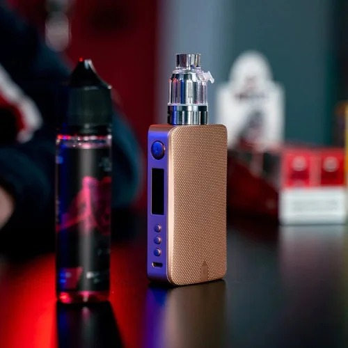 Dr Vapes - The Drip Tank Atomizer 2ML (3 Adet) Dr Vapes - The Drip Tank Atomizer 2ML (3 Adet)