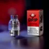 Dr Vapes - The Drip Tank Atomizer 2ML (3 Adet) Dr Vapes - The Drip Tank Atomizer 2ML (3 Adet)