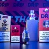 Dr Vapes - The Drip Tank Atomizer 2ML (3 Adet) Dr Vapes - The Drip Tank Atomizer 2ML (3 Adet)
