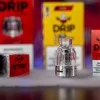 Dr Vapes - The Drip Tank Atomizer 2ML (3 Adet) Dr Vapes - The Drip Tank Atomizer 2ML (3 Adet)