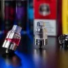 Dr Vapes - The Drip Tank Atomizer 2ML (3 Adet) Dr Vapes - The Drip Tank Atomizer 2ML (3 Adet)