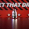 Dr Vapes - The Drip Tank Atomizer 2ML (3 Adet) Dr Vapes - The Drip Tank Atomizer 2ML (3 Adet)