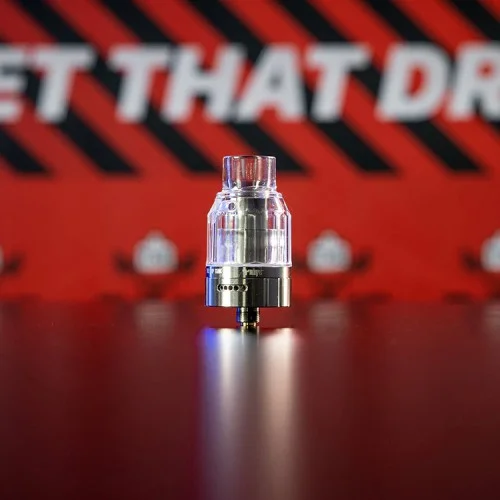 Dr Vapes - The Drip Tank Atomizer 2ML (3 Adet) Dr Vapes - The Drip Tank Atomizer 2ML (3 Adet)