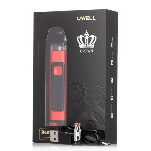 Uwell Crown D Pod Kit 35W Uwell Crown D Pod Kit 35W