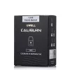 Uwell Caliburn A3 Pod Kartuş (4 Adet) Uwell Caliburn A3 Pod Kartuş (4 Adet)