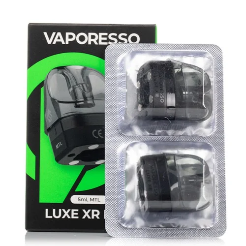 Vaporesso LUXE XR 40W Pod Kartuş (2 Adet) Vaporesso LUXE XR 40W Pod Kartuş (2 Adet)