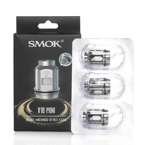 Smok TFV18 MINI Coil (3 Adet) Smok TFV18 MINI Coil (3 Adet)