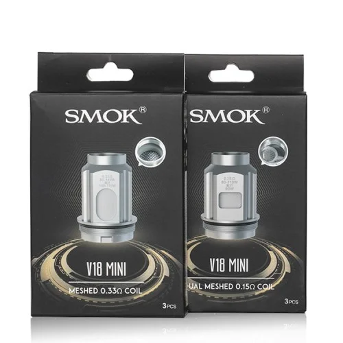 Smok TFV18 MINI Coil (3 Adet) Smok TFV18 MINI Coil (3 Adet)