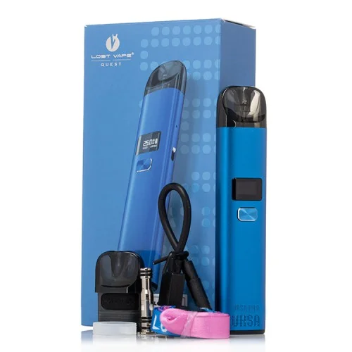 Lost Vape URSA Pro 25W Pod 900mAh Lost Vape URSA Pro 25W Pod 900mAh