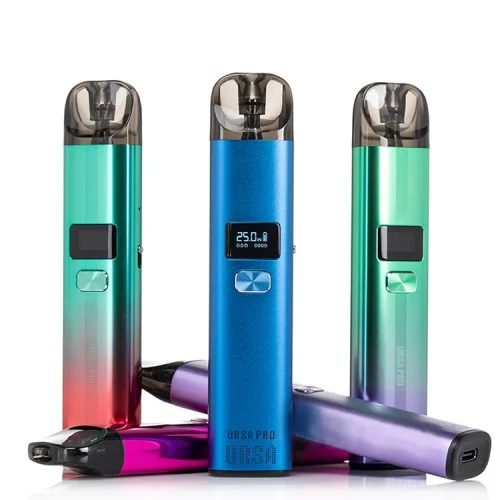 Lost Vape URSA Pro 25W Pod 900mAh Lost Vape URSA Pro 25W Pod 900mAh