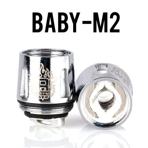 Smok V8 Baby Coil (TFV8 Baby/ Big Baby/ Alien) (5 Adet) Smok V8 Baby Coil (TFV8 Baby/ Big Baby/ Alien) (5 Adet)