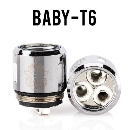 Smok V8 Baby Coil (TFV8 Baby/ Big Baby/ Alien) (5 Adet) Smok V8 Baby Coil (TFV8 Baby/ Big Baby/ Alien) (5 Adet)