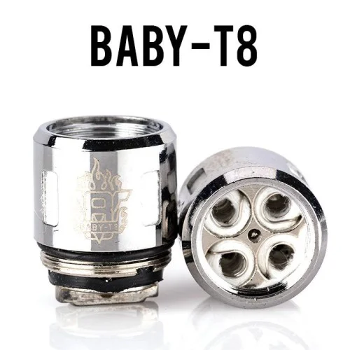 Smok V8 Baby Coil (TFV8 Baby/ Big Baby/ Alien) (5 Adet) Smok V8 Baby Coil (TFV8 Baby/ Big Baby/ Alien) (5 Adet)
