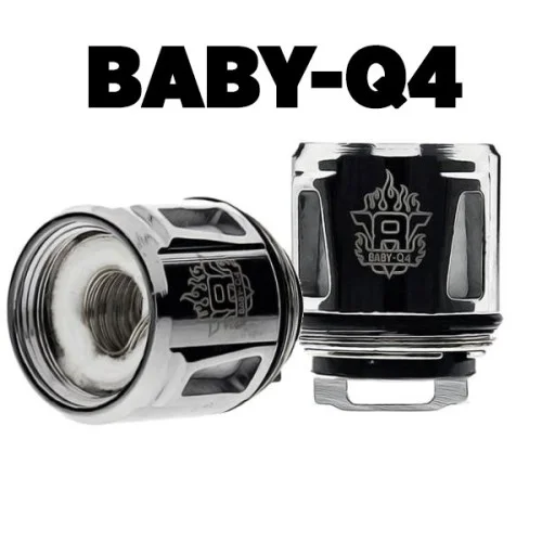 Smok V8 Baby Coil (TFV8 Baby/ Big Baby/ Alien) (5 Adet) Smok V8 Baby Coil (TFV8 Baby/ Big Baby/ Alien) (5 Adet)
