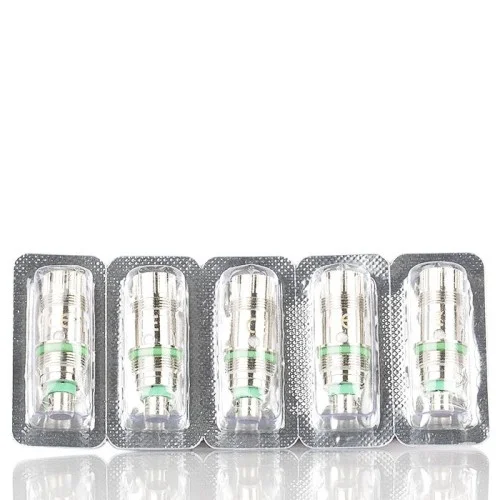 Aspire BVC Atomizer Başlığı (Nautilus Coil) (5 Adet) Aspire BVC Atomizer Başlığı (Nautilus Coil) (5 Adet)