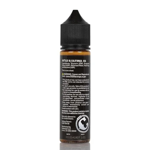 CuttWood Boss Reserve 60ML CuttWood Boss Reserve 60ML