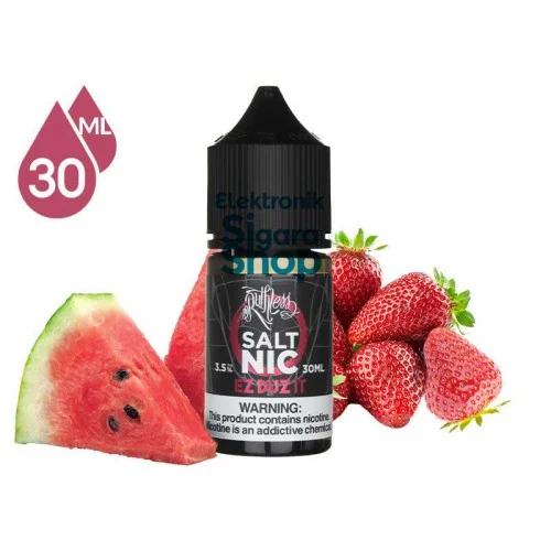 Ruthless - Ez Duz It Salt Nic (30ML) Ruthless - Ez Duz It Salt Nic (30ML)