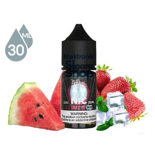 Ruthless - Ez Duz It On Ice Salt Nic (30ML) Ruthless - Ez Duz It On Ice Salt Nic (30ML)
