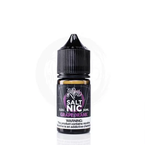 Ruthless - Grape Drank Salt Nic (30ML) Ruthless - Grape Drank Salt Nic (30ML)