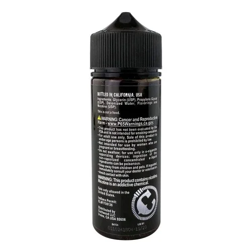 CuttWood Boss Reserve 120ML CuttWood Boss Reserve 120ML
