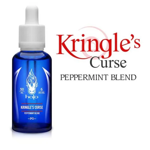 Halo Kringle s Curse 50ML Halo Kringle s Curse 50ML