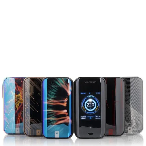 Vaporesso Luxe 220W TC Box Mod