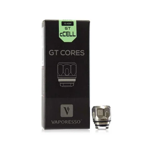 Vaporesso GT cCELL Coil (NRG/ Revenger/ Swag/ Polar) (3 Adet) Vaporesso GT cCELL Coil (NRG/ Revenger/ Swag/ Polar) (3 Adet)