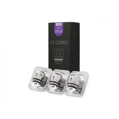 Vaporesso GT cCELL Coil (NRG/ Revenger/ Swag/ Polar) (3 Adet) Vaporesso GT cCELL Coil (NRG/ Revenger/ Swag/ Polar) (3 Adet)