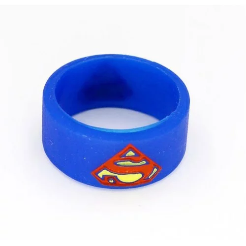 Superman Silikon Vape Band Superman Silikon Vape Band