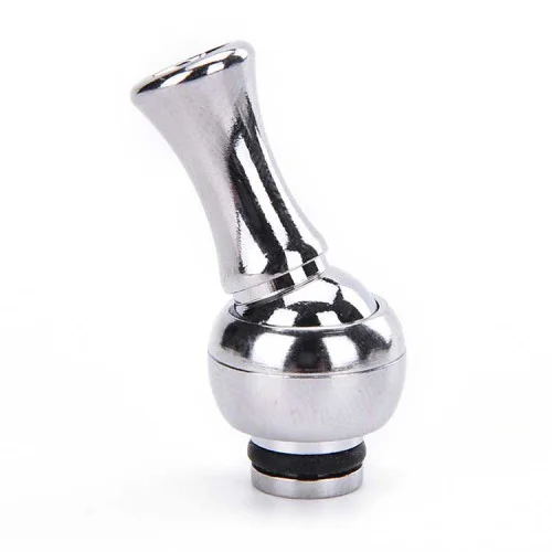 360 Derece Dönen Çelik Drip Tip 360 Derece Dönen Çelik Drip Tip