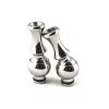 360 Derece Dönen Çelik Drip Tip 360 Derece Dönen Çelik Drip Tip