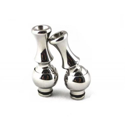 360 Derece Dönen Çelik Drip Tip 360 Derece Dönen Çelik Drip Tip