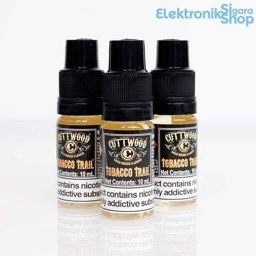 CuttWood - Tobacco Trail (10ML) CuttWood - Tobacco Trail (10ML)
