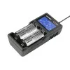 Xtar VC2 Universal Master Li-ion Şarj Cihazı Xtar VC2 Universal Master Li-ion Şarj Cihazı