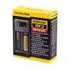 Nitecore New i2 Li-ion 18650 Pil Şarj Aleti Nitecore New i2 Li-ion 18650 Pil Şarj Aleti