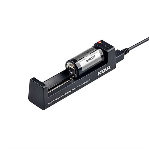 Xtar MC1 18650 Pil Şarj Cihazı Xtar MC1 18650 Pil Şarj Cihazı