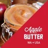 Liquid State - Apple Butter Premium Elektronik Sigara Likiti (60 ml) Liquid State - Apple Butter Premium Elektronik Sigara Likiti (60 ml)