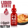 Liquid State - Apple Butter Premium Elektronik Sigara Likiti (60 ml) Liquid State - Apple Butter Premium Elektronik Sigara Likiti (60 ml)