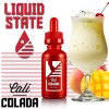 Liquid State - Cali Colada Premium Elektronik Sigara Likiti (60 ml) Liquid State - Cali Colada Premium Elektronik Sigara Likiti (60 ml)