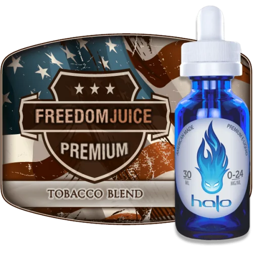 Halo Freedom Juice Premium Elektronik Sigara Likit - 30 ML