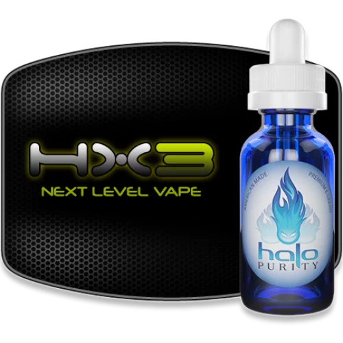 Halo HX3 Premium Elektronik Sigara Likit - 30 ML
