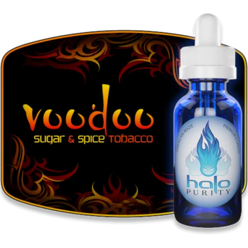 Halo Voodoo Premium Elektronik Sigara Likit - 30 ML