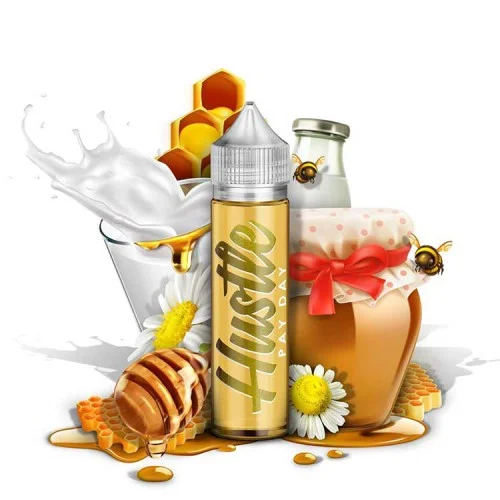 Hustle Juice Co Pay Day 60ml Hustle Juice Co Pay Day 60ml