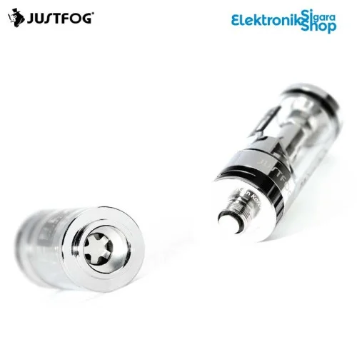 Justfog Q16 Clearomizer Atomizer Tank Justfog Q16 Clearomizer Atomizer Tank