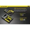 Nitecore Intellicharger New i4 Li-ion 18650 Pil Şarj Aleti Nitecore Intellicharger New i4 Li-ion 18650 Pil Şarj Aleti