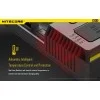 Nitecore Intellicharger New i4 Li-ion 18650 Pil Şarj Aleti Nitecore Intellicharger New i4 Li-ion 18650 Pil Şarj Aleti