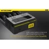 Nitecore Intellicharger New i4 Li-ion 18650 Pil Şarj Aleti Nitecore Intellicharger New i4 Li-ion 18650 Pil Şarj Aleti