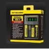 Nitecore Intellicharger New i4 Li-ion 18650 Pil Şarj Aleti Nitecore Intellicharger New i4 Li-ion 18650 Pil Şarj Aleti