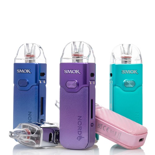 SMOK Nord GT 80W Pod Kit SMOK Nord GT 80W Pod Kit