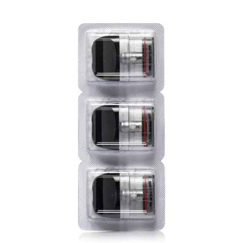 Smok Novo 5 Pod Yedek Kartuş (3 Adet) Smok Novo 5 Pod Yedek Kartuş (3 Adet)